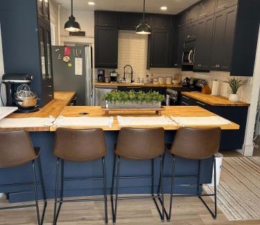 Laramie Apartment | Updated 2 bedroom close to downtown and university