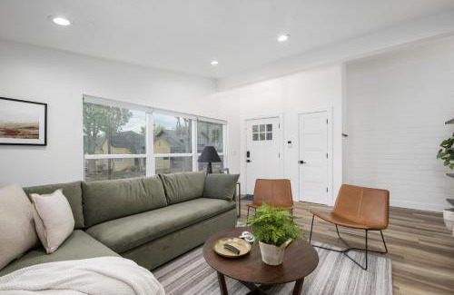 Ogden Apartment | Updated 2BR 1BA Flat Steps from 25th Street Fun