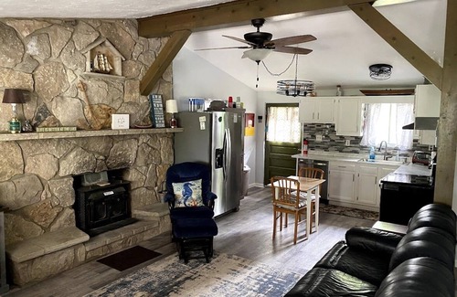 Lakeside House | Updated 4 Bedroom cottage at the marina with HOT TUB