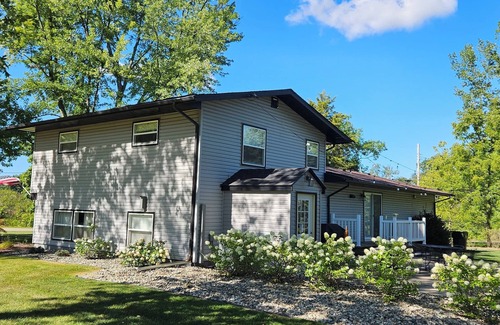 Angola House | Updated 4 Bedroom Home on 1/2 acre lot!