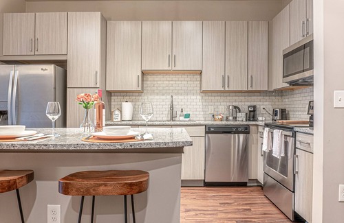 Loring Heights Condo | Updated Apt Near Atlantic Station/Free Parking