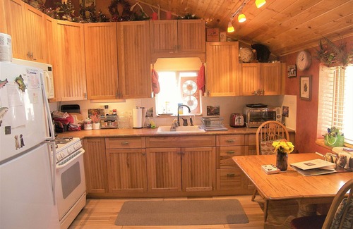 Deckers Cabin | Updated Cabin. Fly fishing on the Gold Medal South Platte by Decker's Co. WiFi