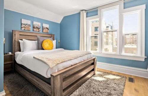 Highland House | Updated Central LoHi Home - Large Yard - 32nd Ave