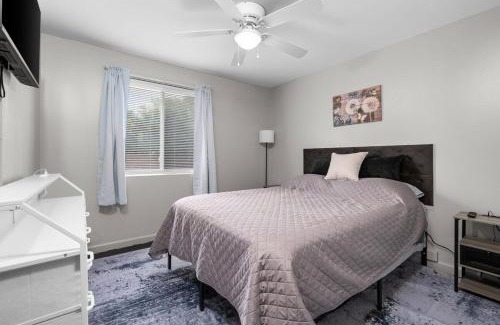 Bryant Pattengill East House | Updated & centrally located, 3-bedroom house with AC in charming Ann Arbor