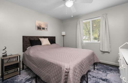 Bryant Pattengill East House | Updated & centrally located, 3-bedroom house with AC in charming Ann Arbor