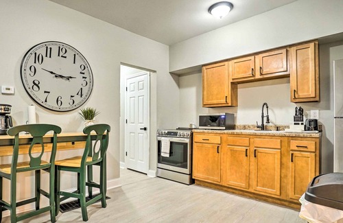 Westerville Apartment | Updated & Chic Uptown Westerville Apartment!