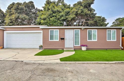 Lincoln Acres House | Updated Chula Vista Townhome - WFH Friendly!