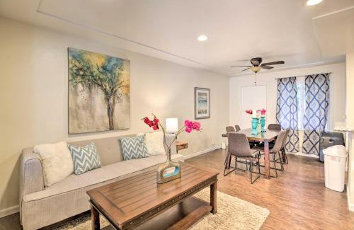 Lincoln Acres House | Updated Chula Vista Townhome - WFH Friendly!