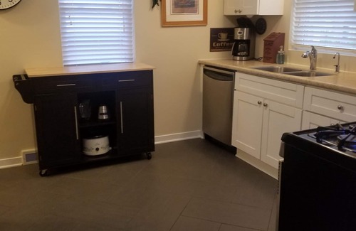 Clear Lake House | Updated Clear Lake Home near Downtown!