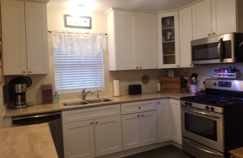 Clear Lake House | Updated Clear Lake Home near Downtown!