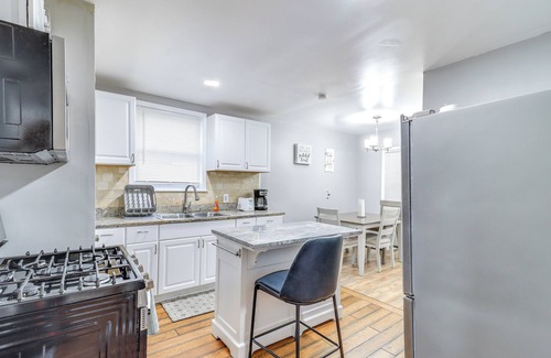Detroit House | Updated Detroit Vacation Rental ~ 9 Mi to Downtown