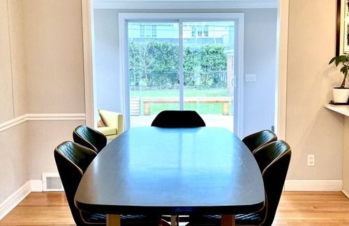 Grosse Pointe House | Updated family-friendly home in lakeside community