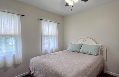 Holcomb Other | Updated farmhouse with the full animal experience.