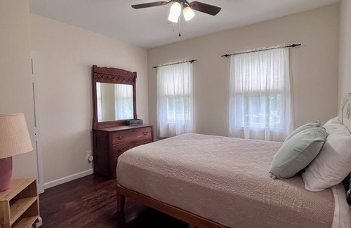 Holcomb Other | Updated farmhouse with the full animal experience.