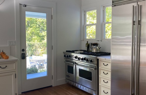 Shelter Island House | Updated Greek Revival home minutes to beaches and amenities