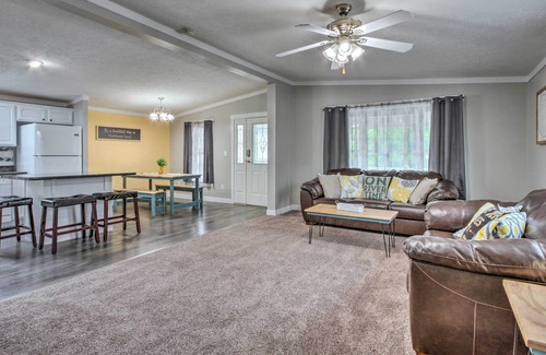 Harpers Ferry House | Updated Harpers Ferry Home: Only Half Mi to River!