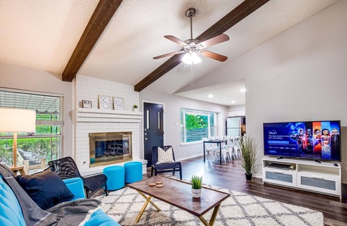 Universal City House | UPDATED HOME by Randolph AFB