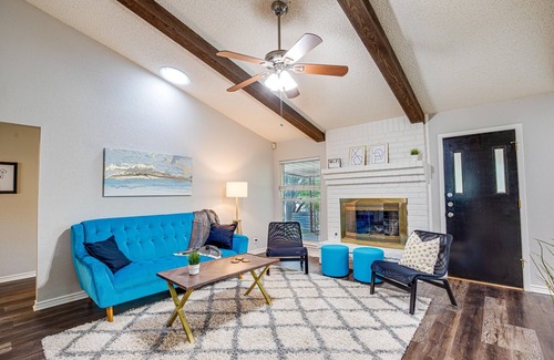 Universal City House | UPDATED HOME by Randolph AFB
