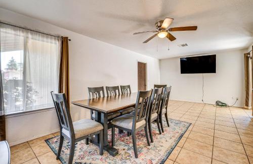 Stockton House | Updated Home in Suburbs - 10 Mi to Dtwn Stockton!
