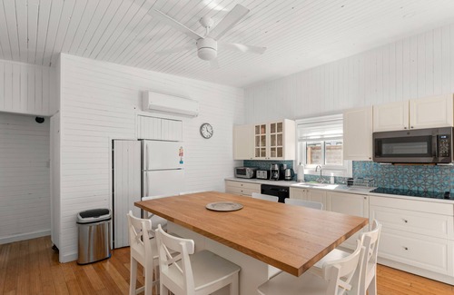 Ocean Bay Park House | Updated home in great location with spacious living & outdoor features