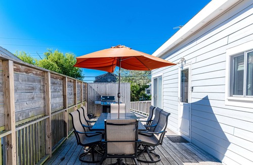 Ocean Bay Park House | Updated home in great location with spacious living & outdoor features