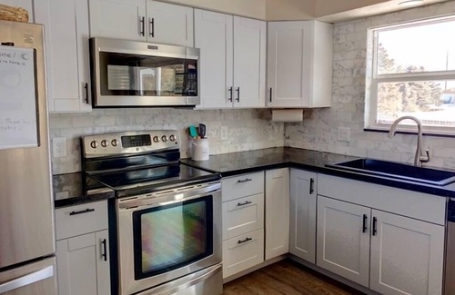 Ogallala House | Updated home min from Lake Mac in Ogallala