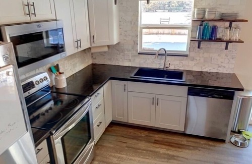 Ogallala House | Updated home min from Lake Mac in Ogallala