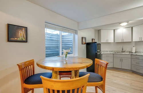 Sandy Apartment | Updated Home w/Mtn Views: 8 Mi to Snowbird Resort