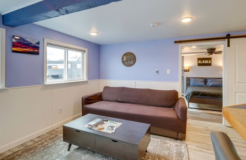 Ketchikan Condo | Updated Ketchikan Condo < 1 Mi to Downtown!