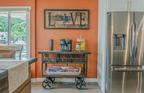 Rocky Mount House | Updated Lakefront Home with Private Dock