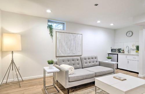 Landover Apartment | Updated Landover Apartment - WFH Friendly!