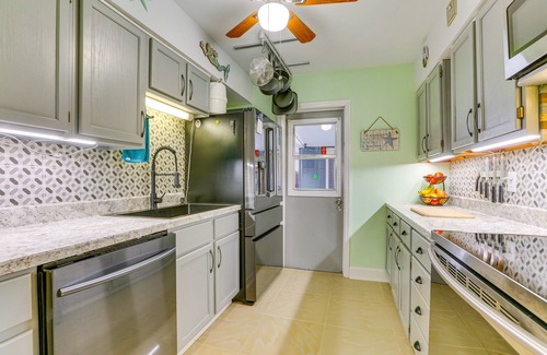 Eisenhower House | Updated Lehigh Acres Escape w/Private Pool!