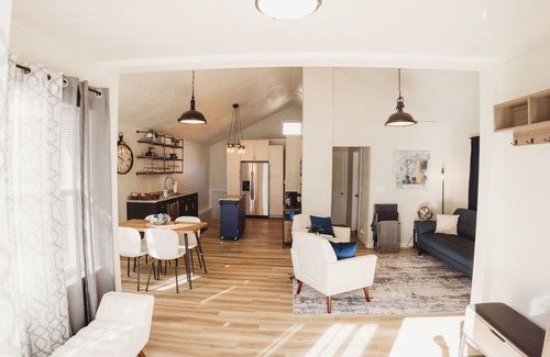 Casper House | Updated, modern loving in the center of Casper