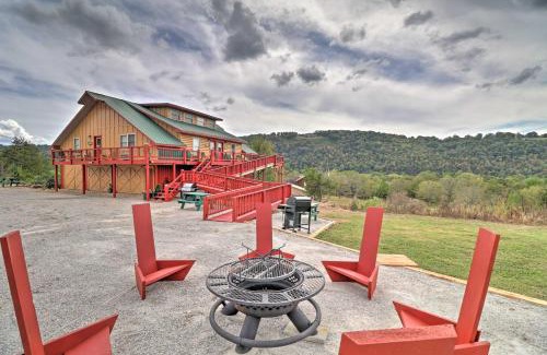 Mountain View Apartment | Updated Mtn View Studio with Loft - Near River!