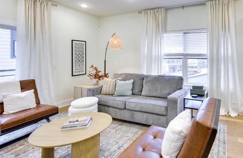 Downtown Omaha House | Updated Omaha Vacation Rental Less Than 2 Mi to Downtown!