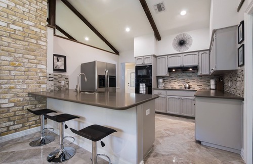 San Antonio House | Updated One Story House Located Close To Seaworld And Six Flags