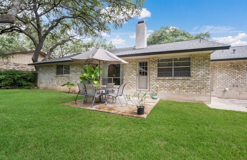 San Antonio House | Updated One Story House Located Close To Seaworld And Six Flags