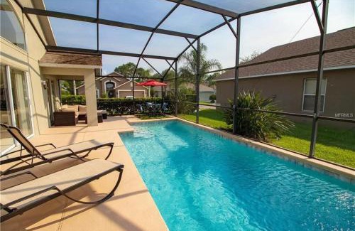 Haines City House | Updated Pool Villa - Southern Dunes
