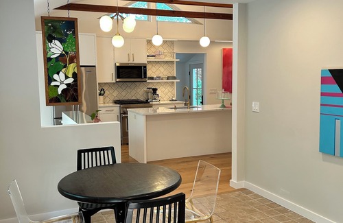 Sag Harbor House | Updated ranch close to beach and farm stand. Private, comfortable and simple.