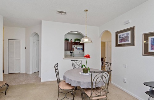 Windsor Palms Condo | Updated Resort Condo With Free WiFi Only 3 Miles From Disney World