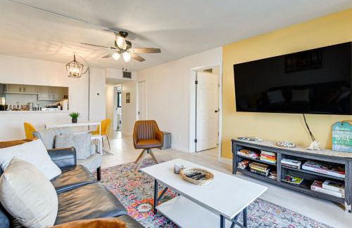 Myrtle Beach Apartment | Updated Resort Condo, Walk to Myrtle Beach!