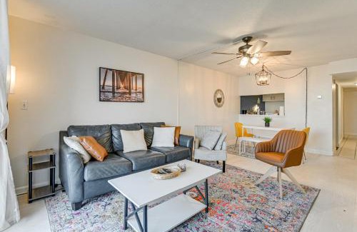 Myrtle Beach Apartment | Updated Resort Condo, Walk to Myrtle Beach!