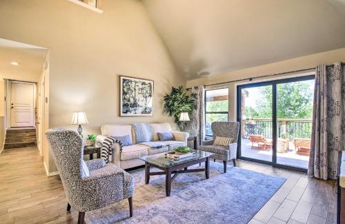 Highland Lake Estates House | Updated Retreat with Game Room and Boat Ramp Access!