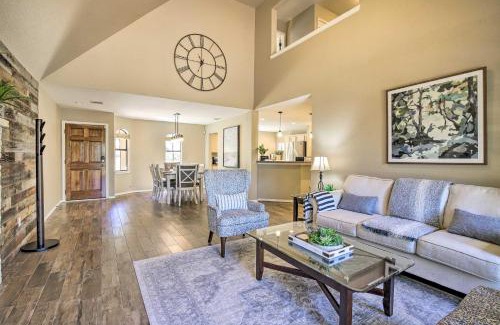 Highland Lake Estates House | Updated Retreat with Game Room and Boat Ramp Access!