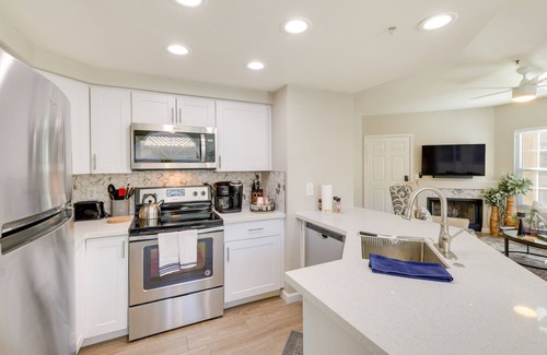 Central Scottsdale Condo | Updated Scottsdale Condo w/Pool Access!