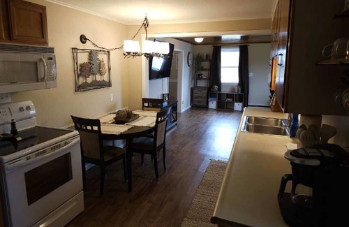 Sault Ste. Marie Apartment | Updated Urban Hideaway