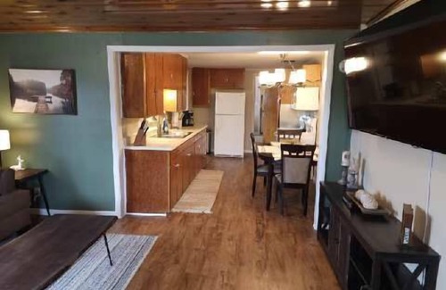 Sault Ste. Marie Apartment | Updated Urban Hideaway
