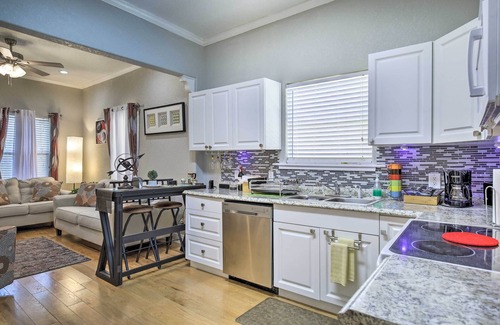Ybor City Cottage | Updated Ybor City House w/Fenced Yard