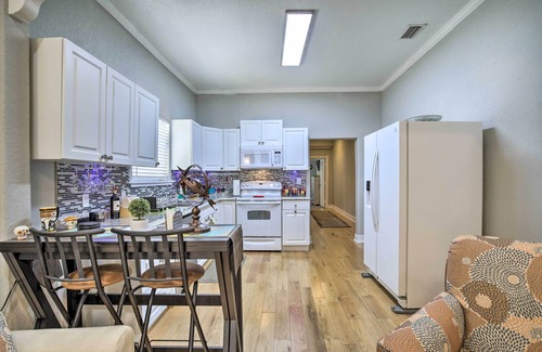 Ybor City Cottage | Updated Ybor City House w/Fenced Yard