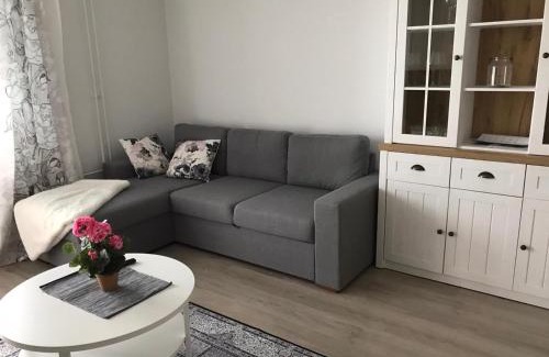 Seinajoki Apartment | Upea kaksio, Keskustorin laidalla